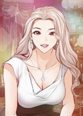 韩漫《我独自升级》封面